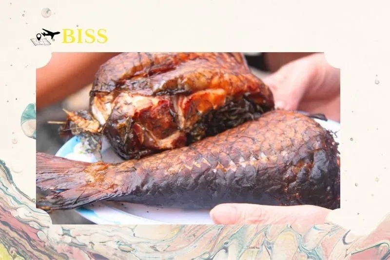 Những Điều Cần Biết Khi Thưởng Thức Cá Nướng Úp Chậu Nam Định