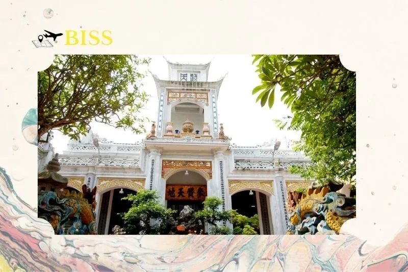 Những Điều Đặc Sắc Và Khám Phá Xung Quanh Đền Bảo Lộc