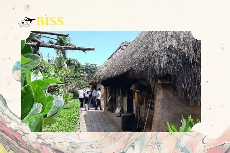 Những khu vực trưng bày đặc sắc tại bảo tàng Đồng Quê Nam Định