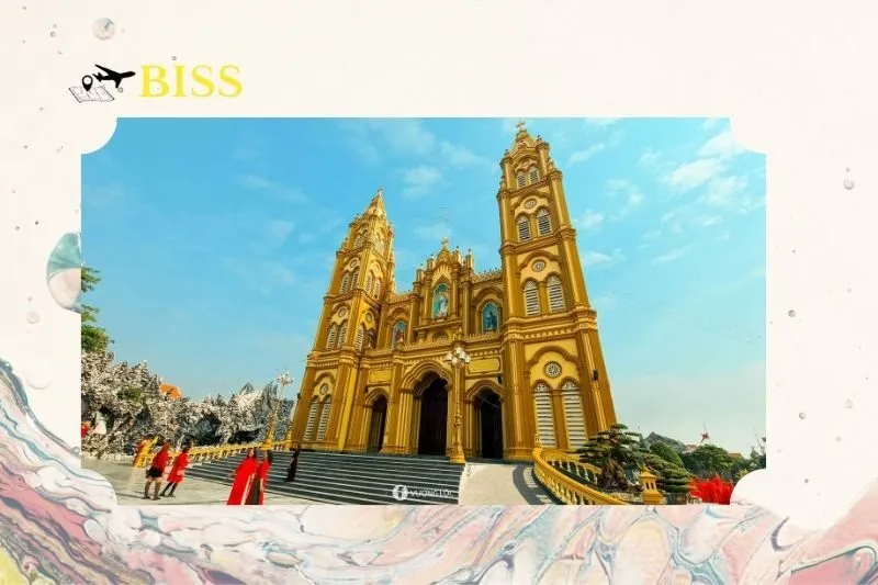 Những nhà thờ đẹp nhất tại Nam Định ngoài nhà thờ Xương Điền