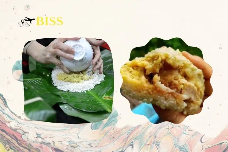 Quá Trình Làm Bánh Chưng Bà Thìn Nam Định – Sự Công Phu Tạo Nên Hương Vị Đặc Biệt