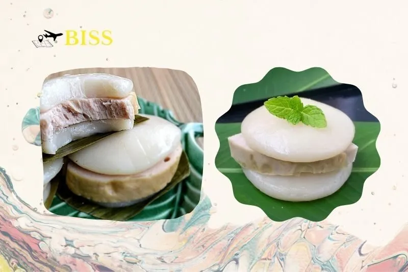 Quy Trình Làm Bánh Dày Vị Dương Nam Định