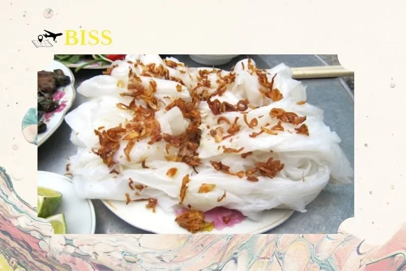 Tại Sao Bánh Cuốn Làng Kênh Nam Định Được Yêu Thích Quá Đỗi?
