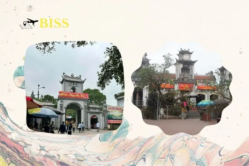 Tổng Quan Về Đền Bảo Lộc Nam Định