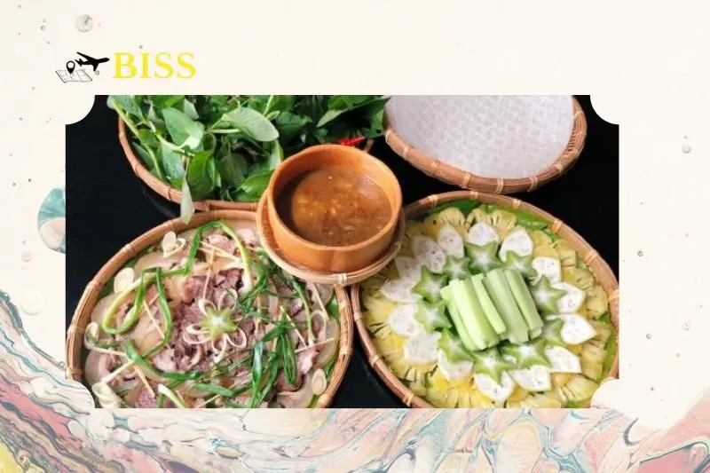 Tương bần chấm rau luộc – Hương vị truyền thống của đồng bằng Bắc Bộ