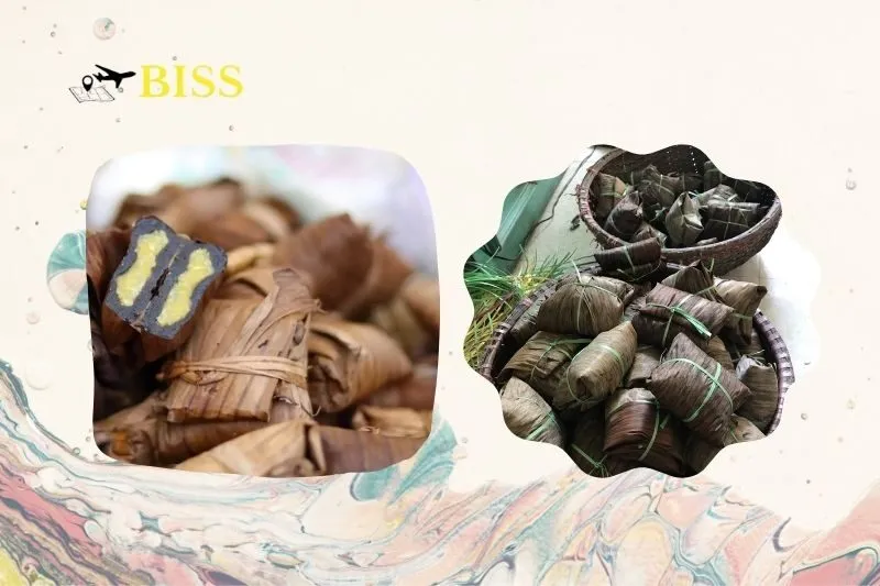 Bánh gai Nam Định - Đặc sản nổi tiếng