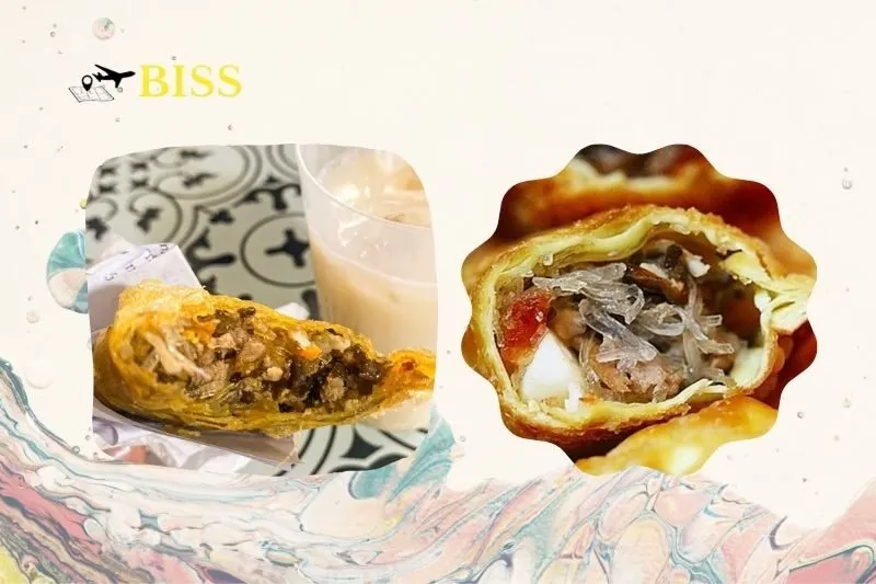 Bánh Gối Nam Định - Đặc Sản Nổi Tiếng