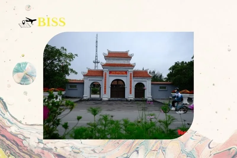 Các di tích lịch sử khác trong khu vực