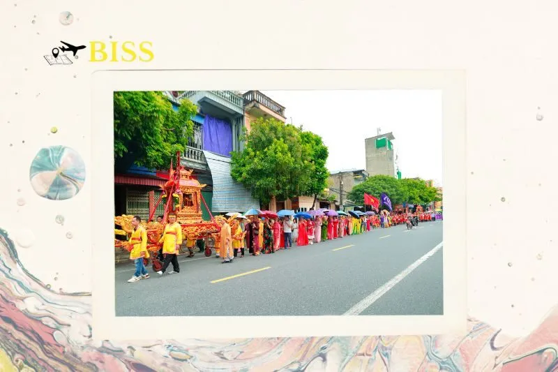 Các hoạt động chính trong Lễ hội Chùa Cổ Lễ Nam Định