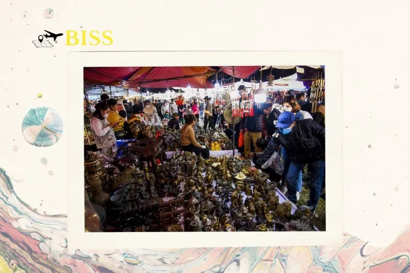 Các hoạt động nổi bật tại lễ hội