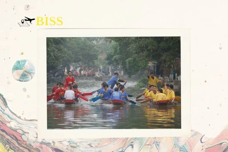 Các hoạt động tham quan và lễ hội