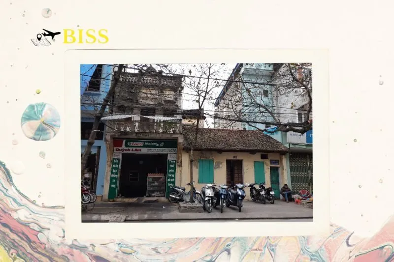 Các hoạt động thú vị khi tham quan khu phố cổ