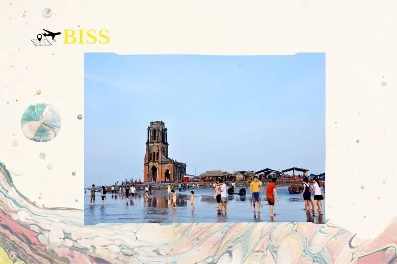 Các hoạt động xung quanh Nhà thờ Đổ