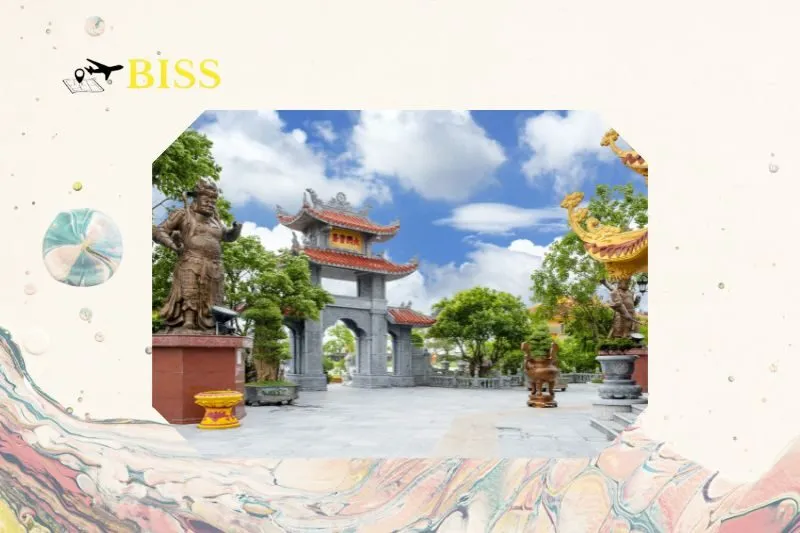 Các kỷ lục Việt Nam của chùa Phúc Lộc