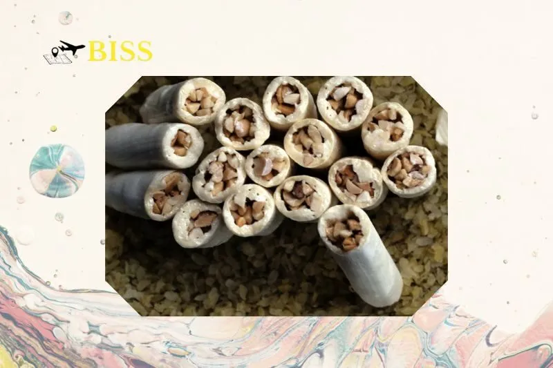 Cách làm kẹo dồi Nam Định