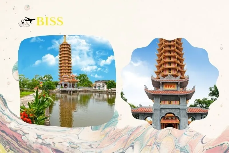 Chùa Phúc Lộc Nam Định - Điểm đến tâm linh nổi bật