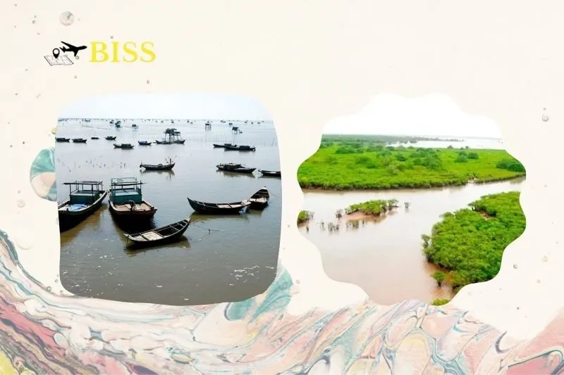 Cửa Ba Lạt là gì?