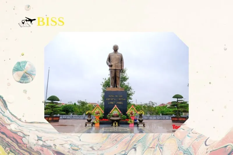 Di tích lịch sử và văn hóa