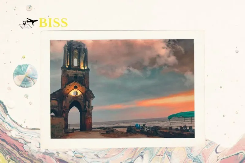 Địa điểm và vị trí của Nhà thờ Đổ