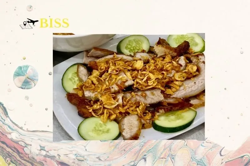 Giá cả và sự phổ biến của phở xíu