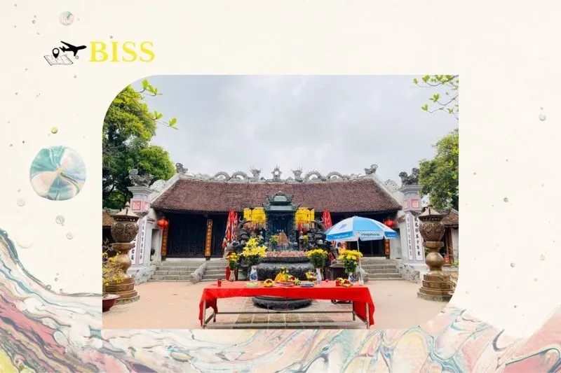 Giá trị văn hóa và tâm linh của Đền Trần Nam Định