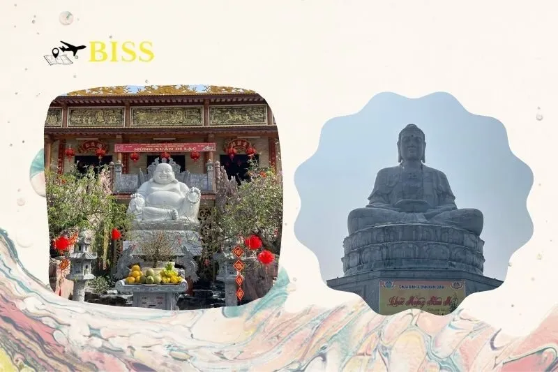 Giới thiệu về Chùa Bình A Nam Định