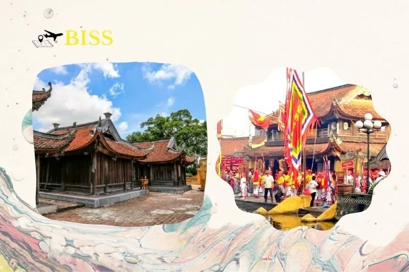 Giới thiệu về Chùa Keo Hành Thiện Nam Định