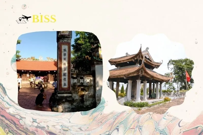 Giới thiệu về Đền thờ Thái sư Trần Thủ Độ Nam Định