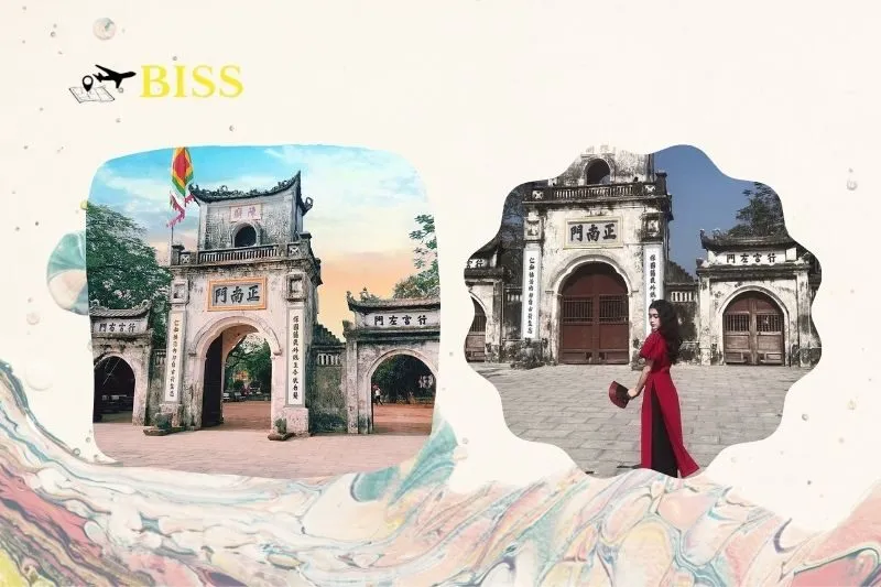 Giới thiệu về Đền Trần Nam Định