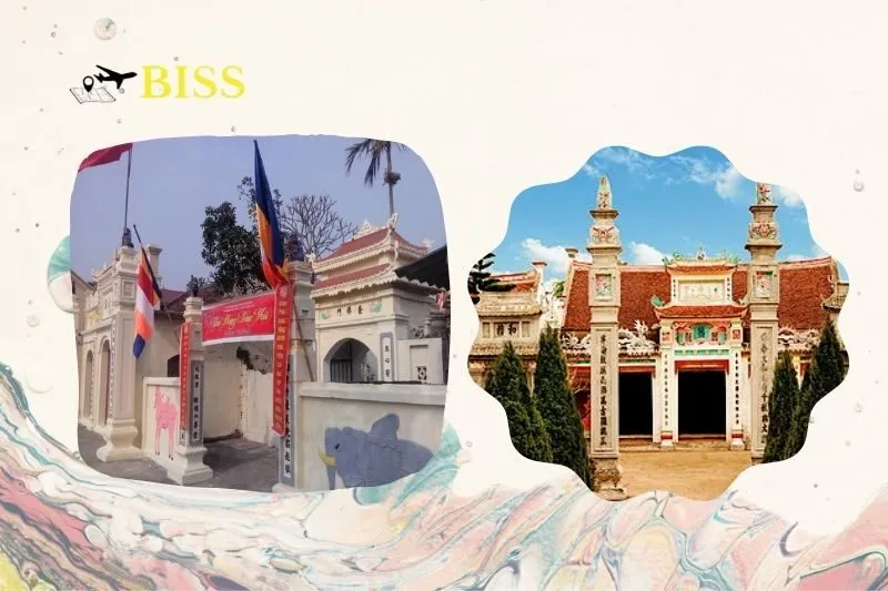 Giới thiệu về Đền Vĩnh Lại Nam Định