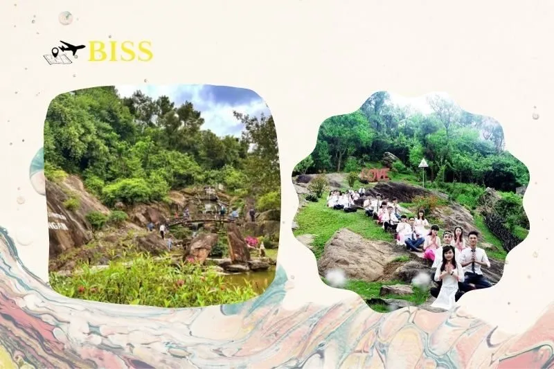 Giới thiệu về khu du lịch sinh thái Núi Ngăm Nam Định