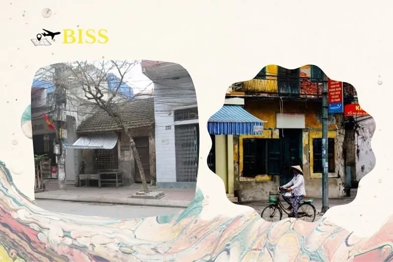 Giới thiệu về khu phố cổ Nam Định