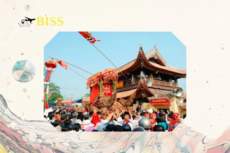 Giới thiệu về Lễ hội chùa Keo Hành Thiện Nam Định