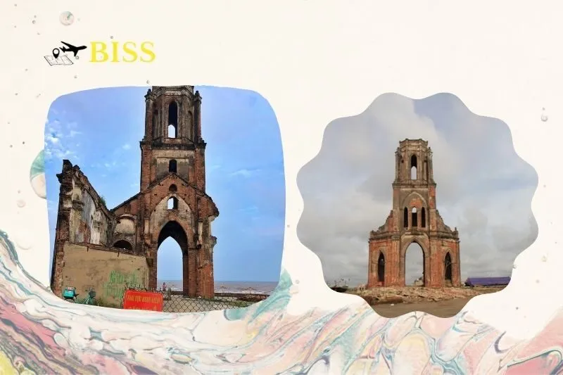 Giới thiệu về Nhà thờ Đổ Hải Lý