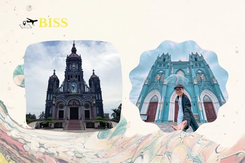 Giới thiệu về Nhà thờ Phương Chính