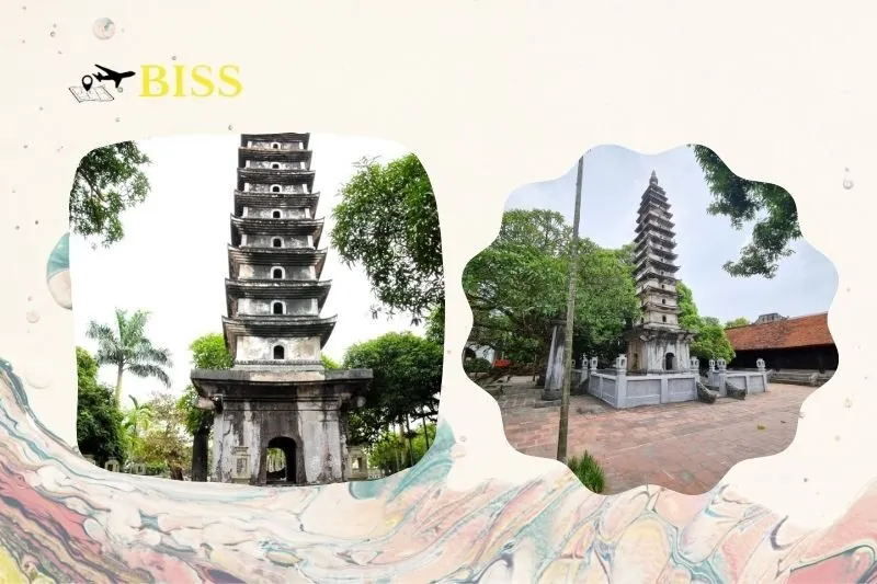 Giới thiệu về Tháp Phổ Minh Nam Định