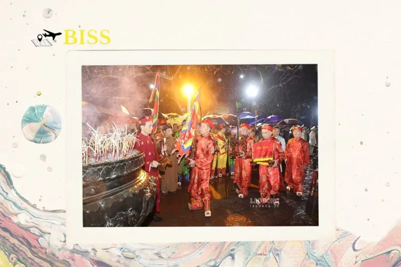 Hoạt động văn hóa và nghệ thuật trong lễ hội