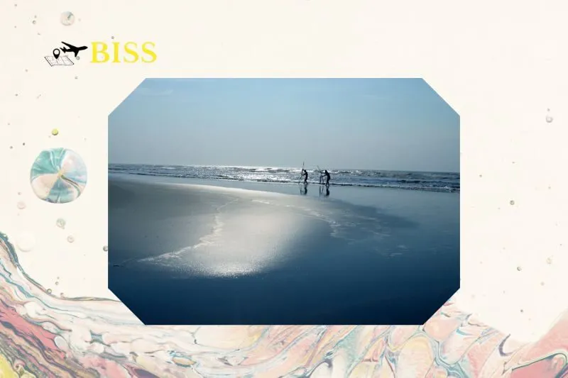 Hướng dẫn di chuyển đến Biển Quất Lâm