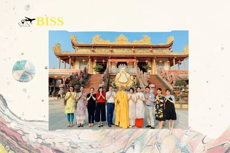 Hướng dẫn tham quan Chùa Bình A Nam Định