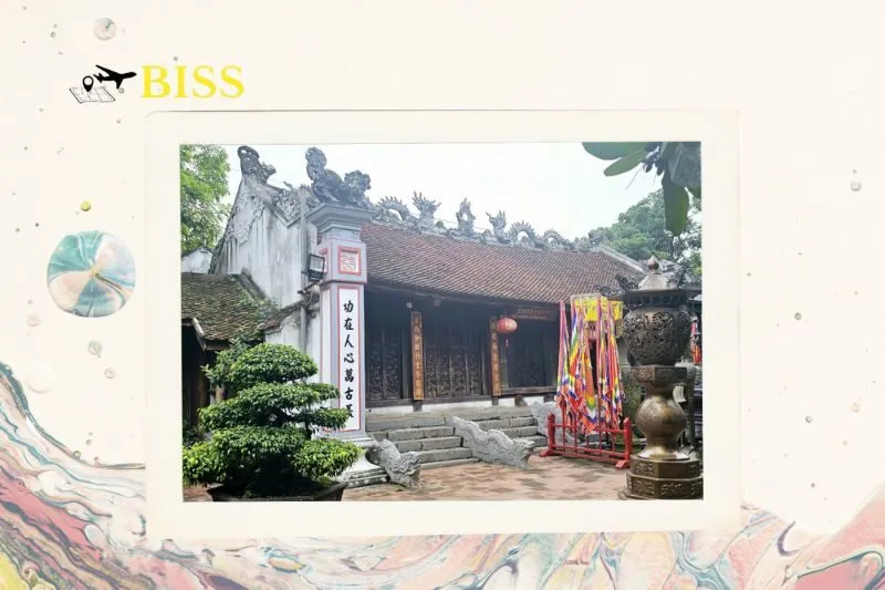 Hướng dẫn tham quan Đền Trần Nam Định