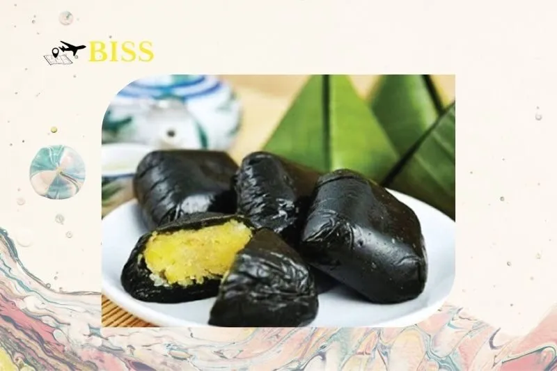 Hương vị đặc trưng của bánh gai