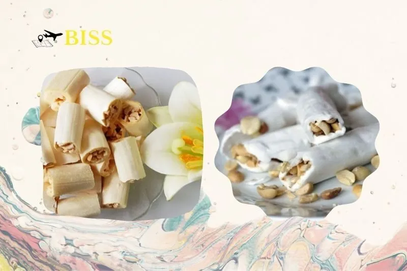 Kẹo dồi Nam Định là gì?