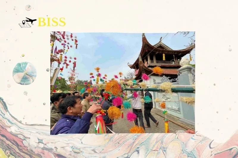 Kết nối với các di sản văn hóa khác