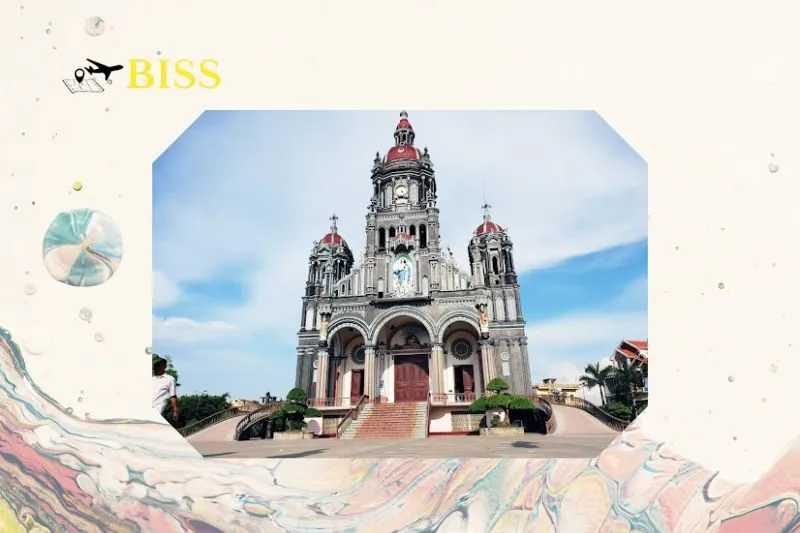 Kiến trúc của Nhà thờ Phương Chính