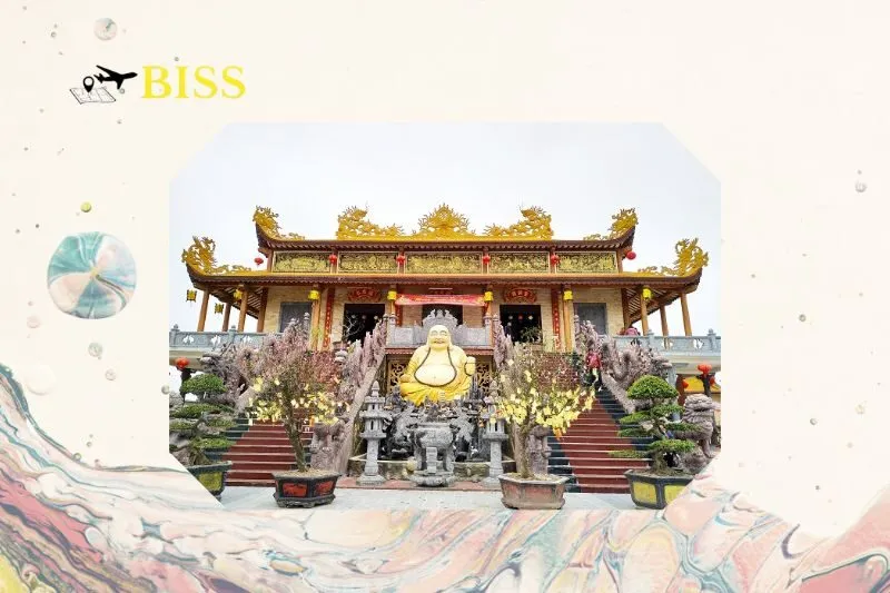 Kiến trúc và đặc điểm nổi bật của Chùa Bình A