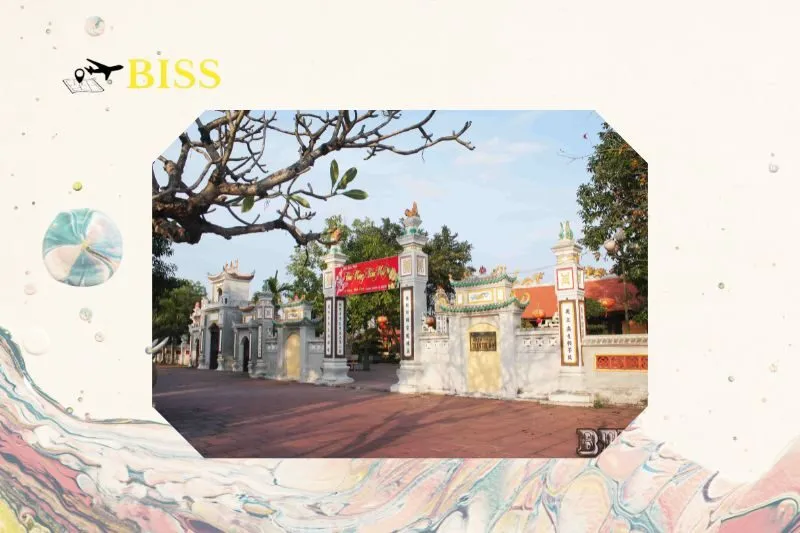 Kiến trúc và nghệ thuật tại Đền thờ Thái sư Trần Thủ Độ Nam Định