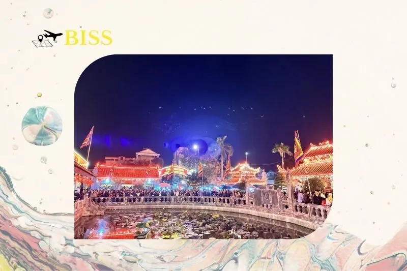 Kinh nghiệm tham gia lễ hội chợ Viềng Nam Định