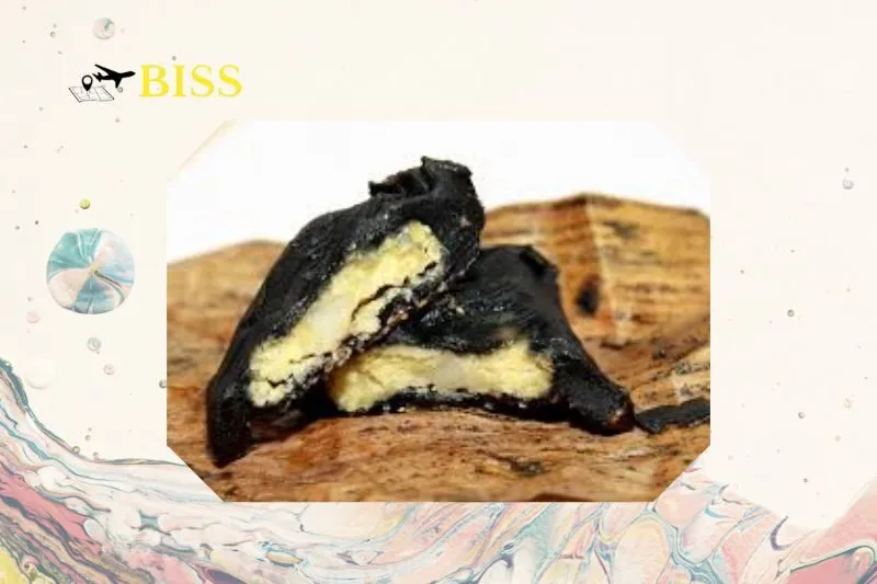 Nguyên liệu làm bánh gai