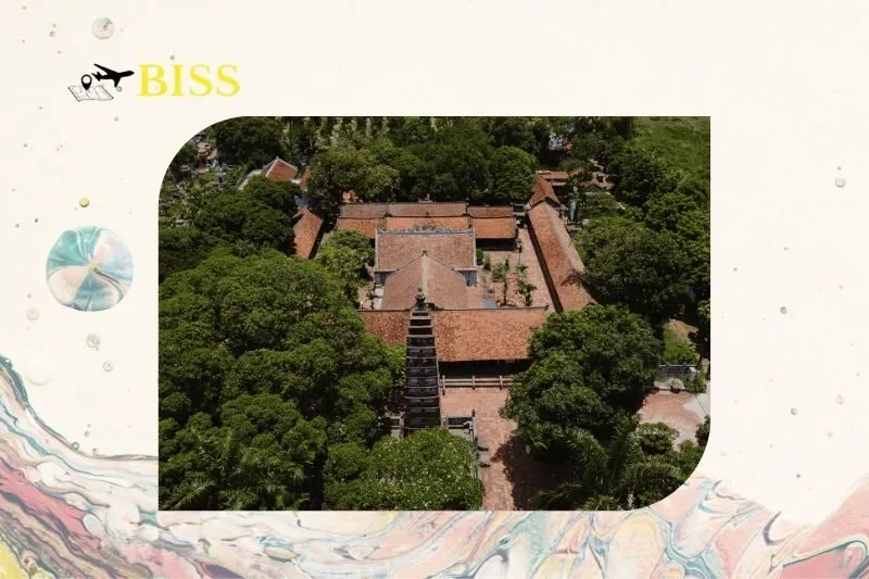 Những điểm tham quan gần Tháp Phổ Minh