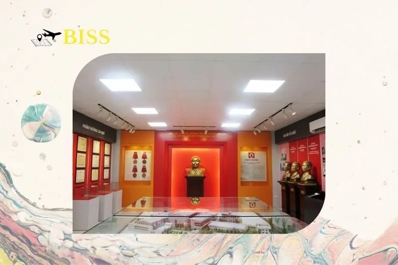 Những lưu ý khi tham quan bảo tàng Nam Định